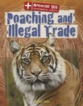 Cover: Poaching and Illegal Trade - Gareth Stevens Publishing