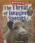Cover: The Threat of Invasive Species - Gareth Stevens Publishing