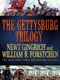 Cover: The Gettysburg Trilogy - Thomas Dunne Books