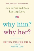 Cover: Why Him? Why Her? - Henry Holt and Co.