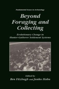 Cover: Beyond Foraging and Collecting - Springer
