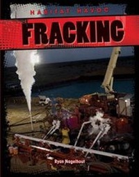 Enlarge image Cover: Fracking - Gareth Stevens Publishing