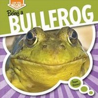 Enlarge image Cover: Being a Bullfrog - Gareth Stevens Publishing