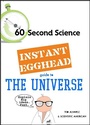 Cover: Instant Egghead Guide: The Universe - St. Martin's Griffin