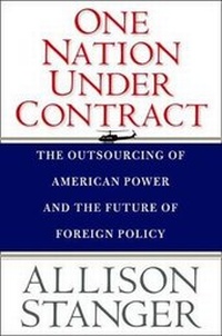 Enlarge image Cover: One Nation Under Contract - Yale University Press
