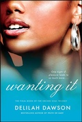 Cover: Wanting It - St. Martin's Griffin