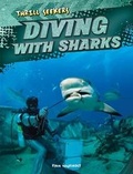 Cover: Diving with Sharks - Gareth Stevens Publishing