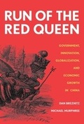 Cover: The Run of the Red Queen - Yale University Press
