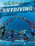 Cover: Skydiving - Gareth Stevens Publishing