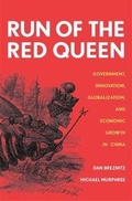 Cover: Run of the Red Queen - Yale University Press