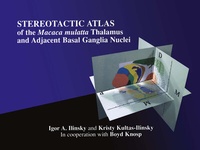 Abbildung von: Stereotactic Atlas of the Macaca mulatta Thalamus and Adjacent Basal Ganglia Nuclei - Springer