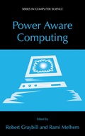 Cover: Power Aware Computing - Kluwer Academic/Plenum Publishers