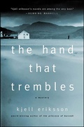 Cover: The Hand That Trembles - Minotaur Books