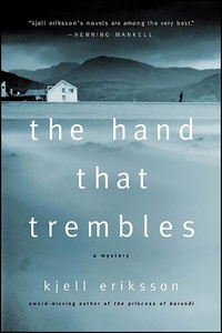 Enlarge image Cover: The Hand That Trembles - Minotaur Books