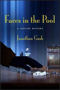 Enlarge image Cover: Faces in the Pool - Minotaur Books