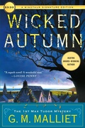 Cover: Wicked Autumn - Minotaur Books