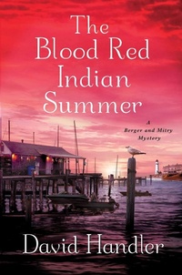 Enlarge image Cover: The Blood Red Indian Summer - Minotaur Books