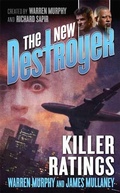 Cover: The New Destroyer: Killer Ratings - Tor Books