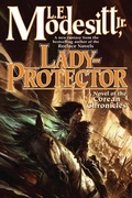 Cover: Lady-Protector - Tor Books