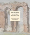 Cover: Varieties of Romantic Experience - Yale University Press