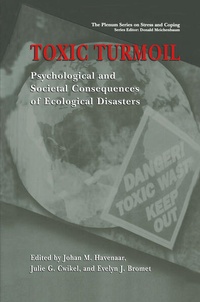 Enlarge image Cover: Toxic Turmoil - Springer
