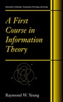 Cover: A First Course in Information Theory - Springer