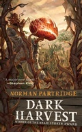 Cover: Dark Harvest - Tor Books