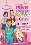 Cover: Girls in Charge - St. Martin's Griffin