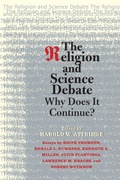 Cover: The Religion and Science Debate - Yale University Press