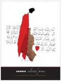 Cover: Adonis - Yale University Press