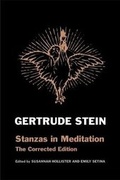 Cover: Stanzas in Meditation - Yale University Press