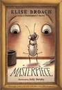 Cover: Masterpiece - Henry Holt and Co. (BYR)