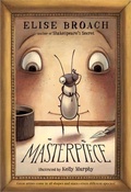 Cover: Masterpiece - Henry Holt and Co. (BYR)