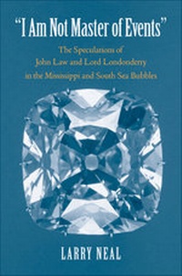Enlarge image Cover: I Am Not Master of Events - Yale University Press