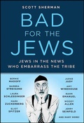 Cover: Bad for the Jews - St. Martin's Griffin