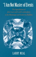 Cover: "I Am Not Master of Events" - Yale University Press