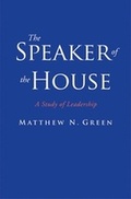Cover: The Speaker of the House - Yale University Press