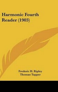 Enlarge image Cover: Harmonic Fourth Reader (1903) - Kessinger Publishing