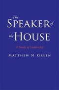 Cover: The Speaker of the House - Yale University Press