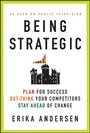Cover: Being Strategic - St. Martin's Press