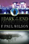 Cover: The Dark at the End - Tor Books