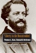 Cover: "Liberty to the Downtrodden" - Yale University Press