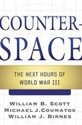 Cover: Counterspace - Tor Publishing Group