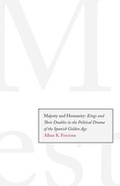 Cover: Majesty and Humanity - Yale University Press
