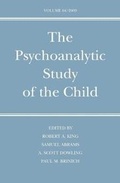 Cover: The Psychoanalytic Study of the Child - Yale University Press