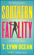 Cover: Southern Fatality - Minotaur Books