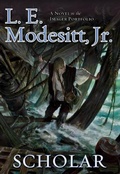 Cover: Scholar - Tor Books