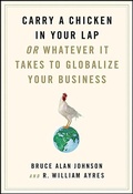 Cover: Carry a Chicken in Your Lap - St. Martin's Press