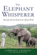 Cover: The Elephant Whisperer - Thomas Dunne Books