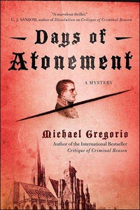 Abbildung von: Days of Atonement - Minotaur Books